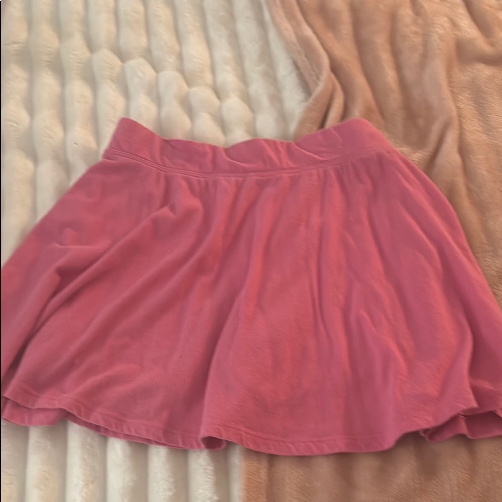Pink Women's Skirt